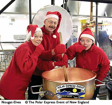 North Conway Polar Express