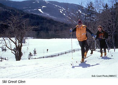 Cross Country Skiing