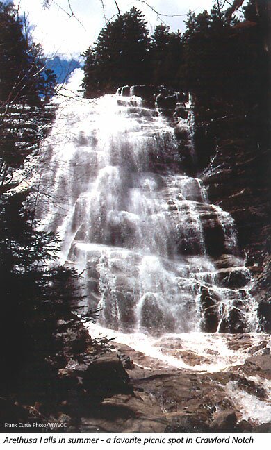 Arethusa Falls